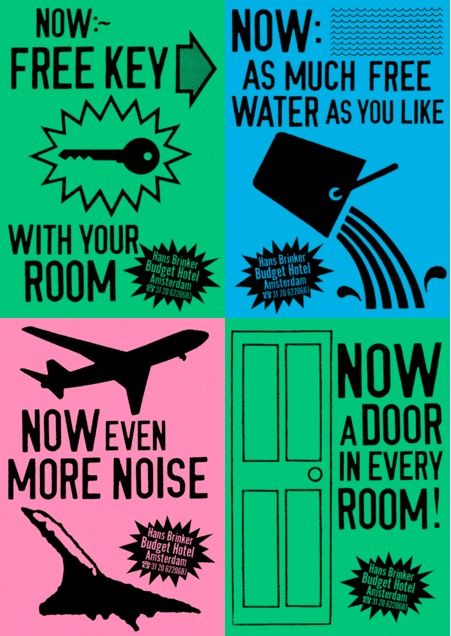 幽默感在广告设计中的魅力 案例分析